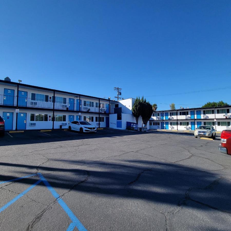 Guest Harbor Inn- Port Of Los Angeles San Pedro Exterior photo